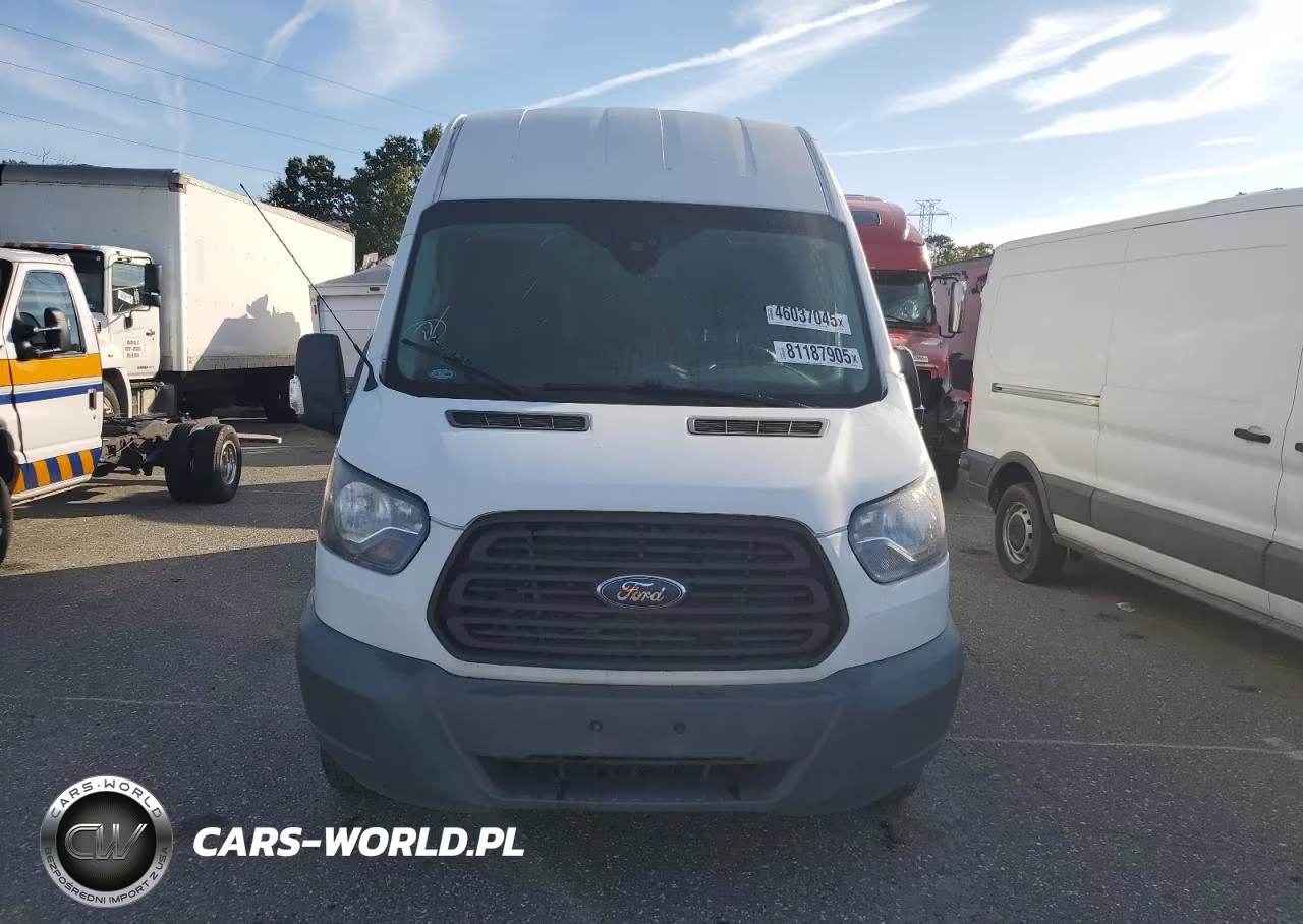 2018 Ford Transit T-250 VIN:1FTYR3XM1JKB46190 - 5
