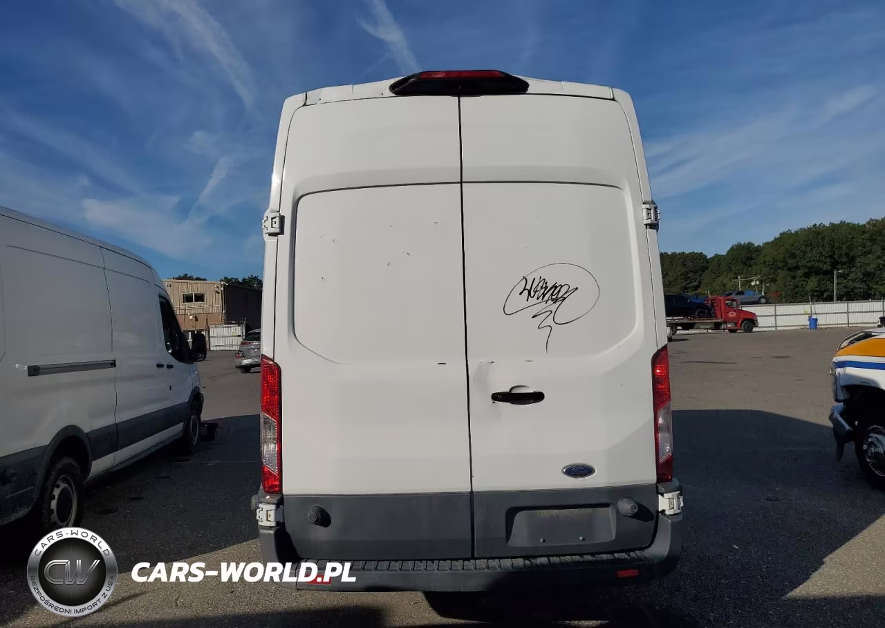 2018 Ford Transit T-250 VIN:1FTYR3XM1JKB46190 - 6