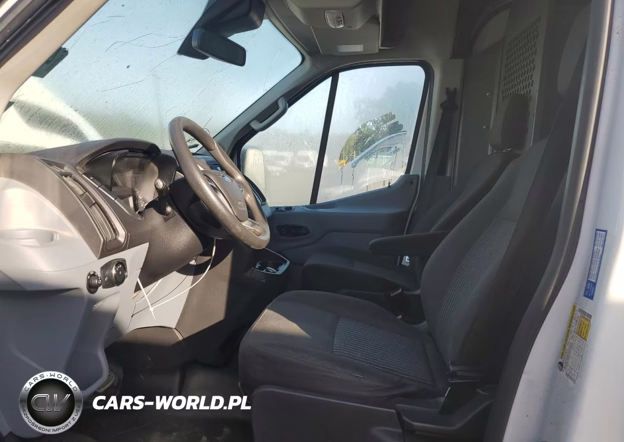 2018 Ford Transit T-250 VIN:1FTYR3XM1JKB46190 - 7