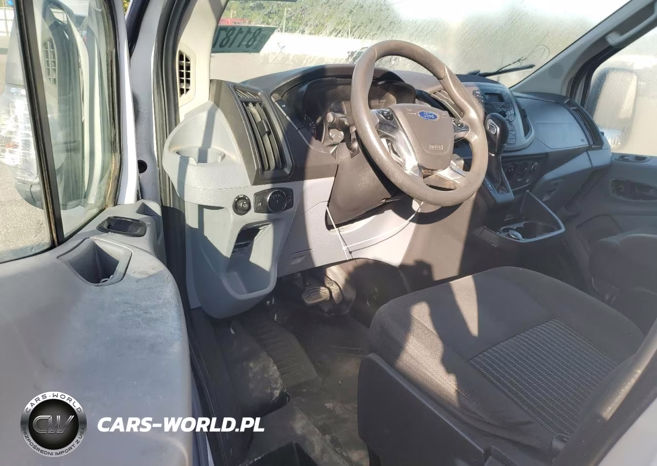2018 Ford Transit T-250 VIN:1FTYR3XM1JKB46190 - 8