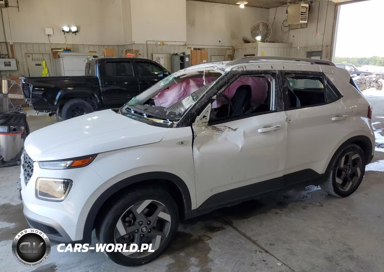 2022 Hyundai Venue Sel