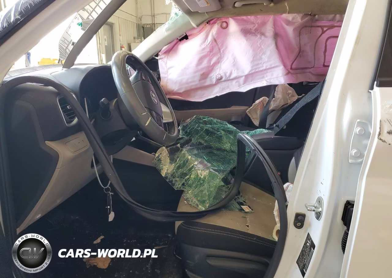 2022 Hyundai Venue Sel VIN:KMHRC8A35NU199158 - 7