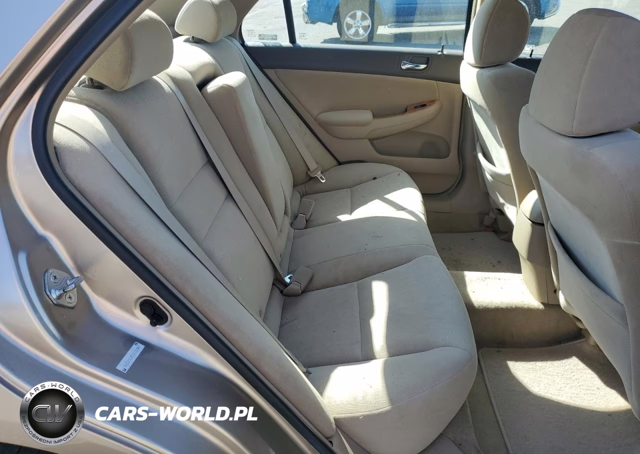 2005 Honda Accord Ex VIN:1HGCM56755A176709 - 10