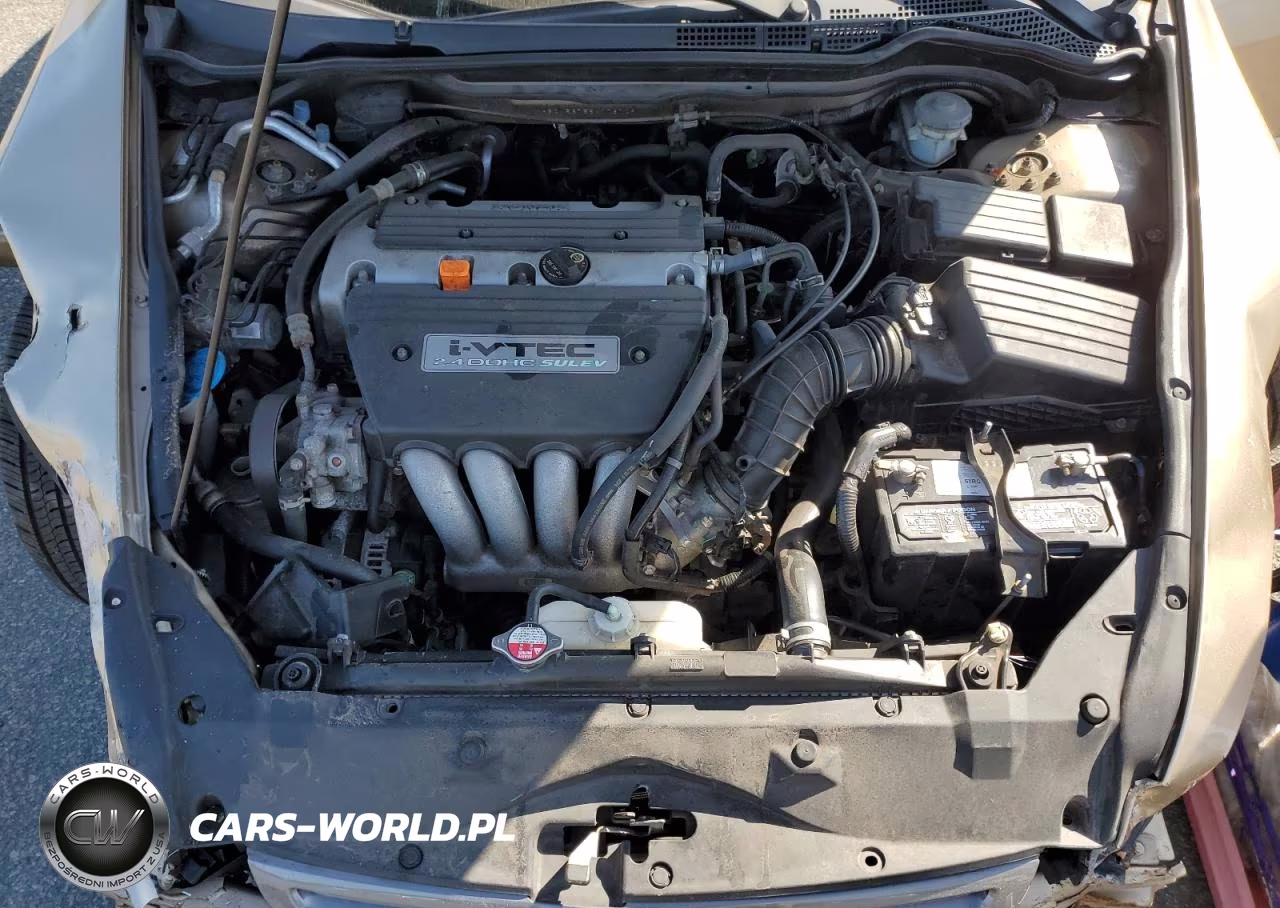 2005 Honda Accord Ex VIN:1HGCM56755A176709 - 11