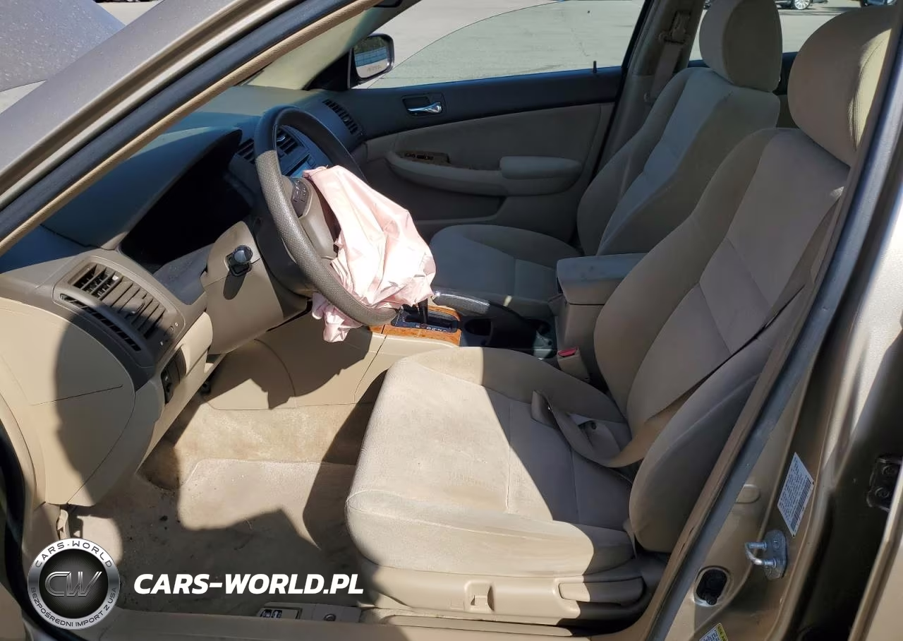 2005 Honda Accord Ex VIN:1HGCM56755A176709 - 7