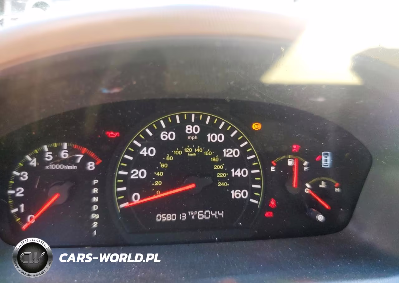 2005 Honda Accord Ex VIN:1HGCM56755A176709 - 9
