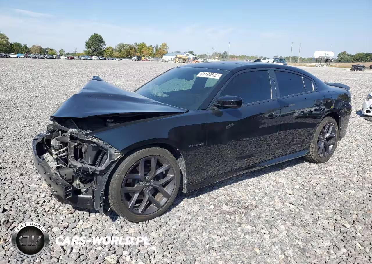 2020 Dodge Charger R-T