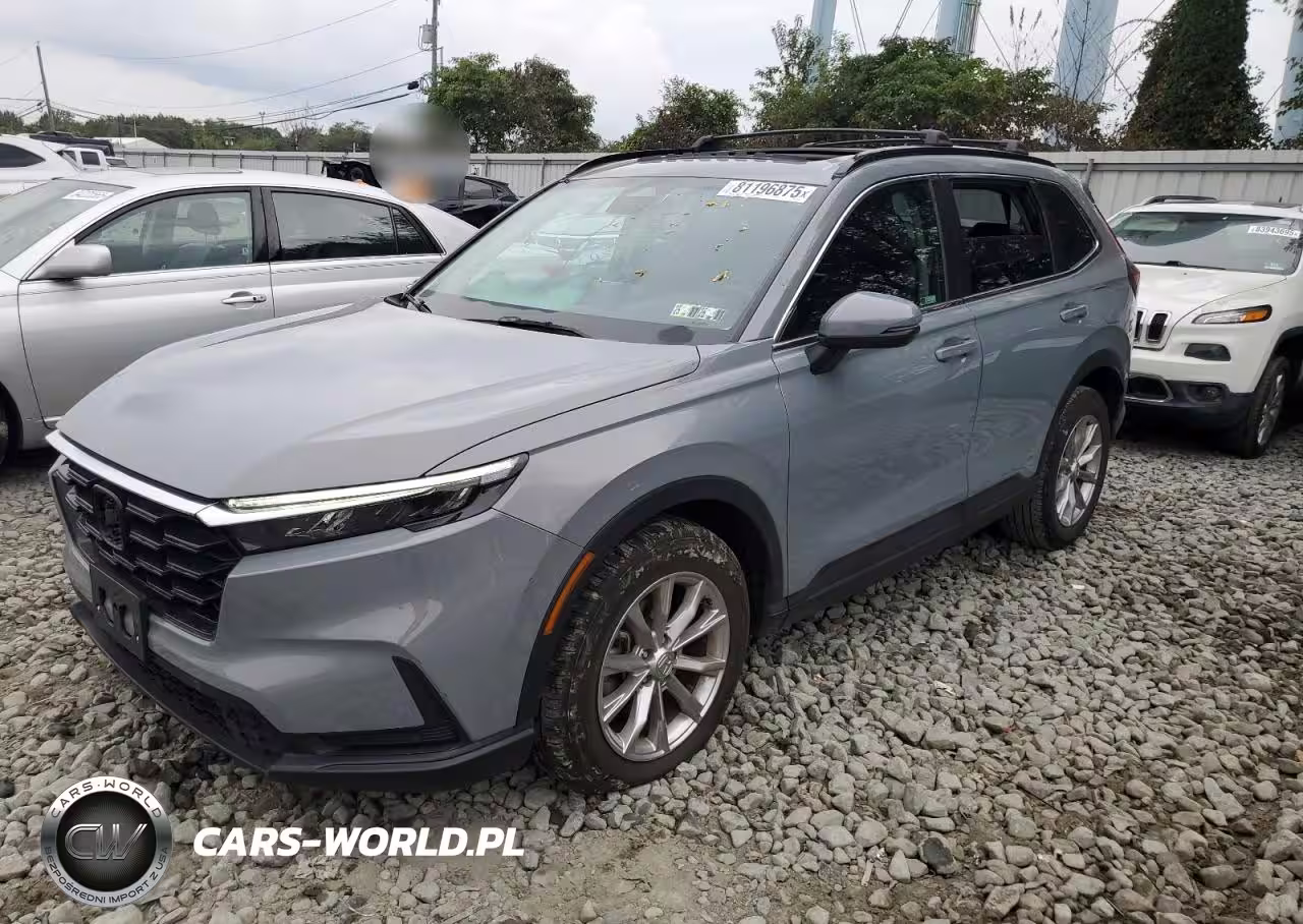 2023 Honda Cr-V Exl