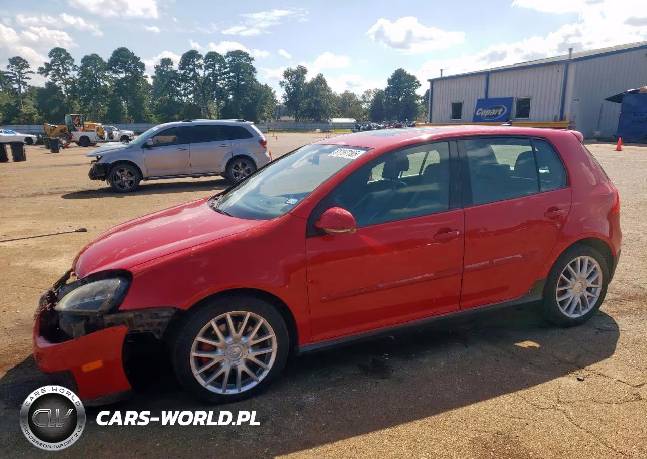 2007 Volkswagen New Gti