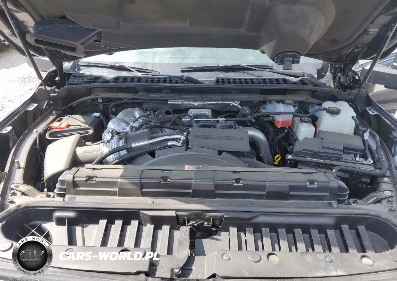 2024 GMC Sierra K2500 At4 VIN:1GT49PEY9RF331300 - 11