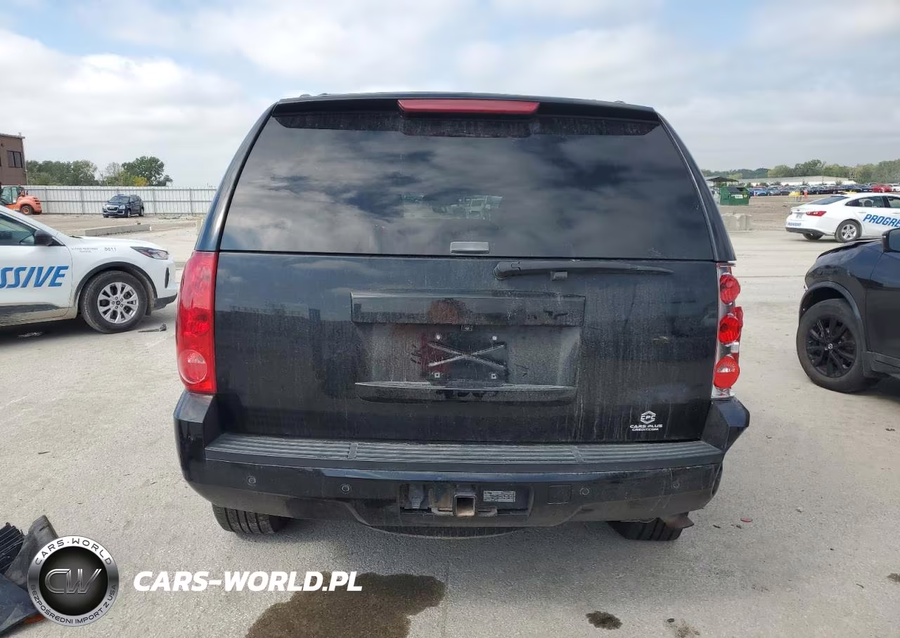 2009 GMC Yukon Slt VIN:1GKFK33039J121909 - 6
