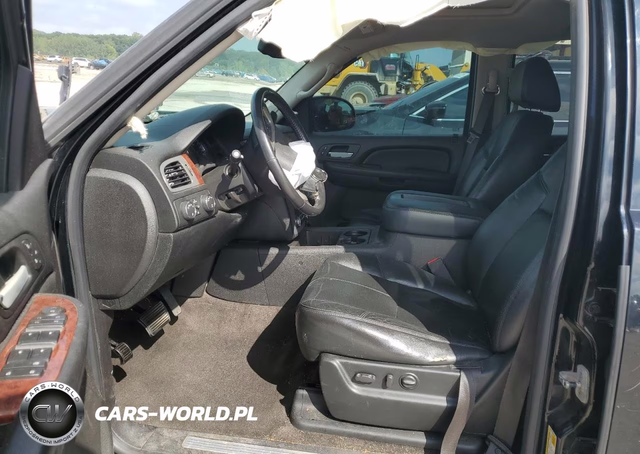 2009 GMC Yukon Slt VIN:1GKFK33039J121909 - 7