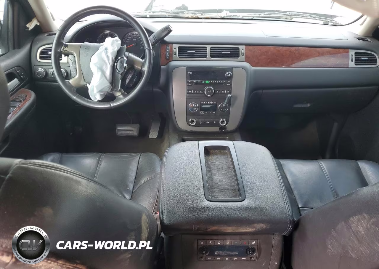 2009 GMC Yukon Slt VIN:1GKFK33039J121909 - 8