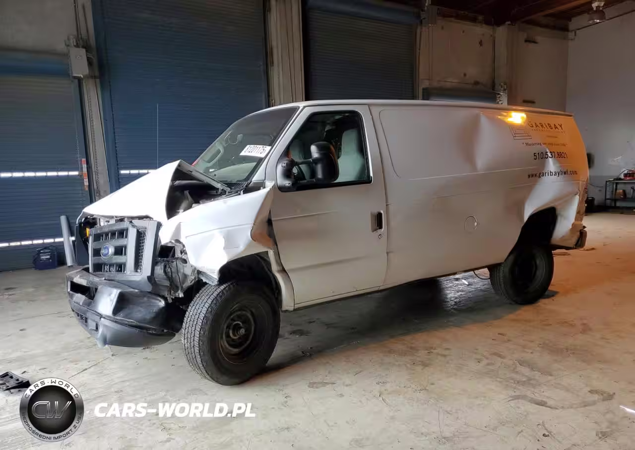 2013 Ford Econoline E250 Van