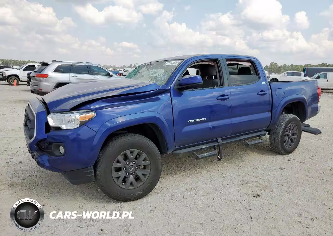 2023 Toyota Tacoma Double Cab
