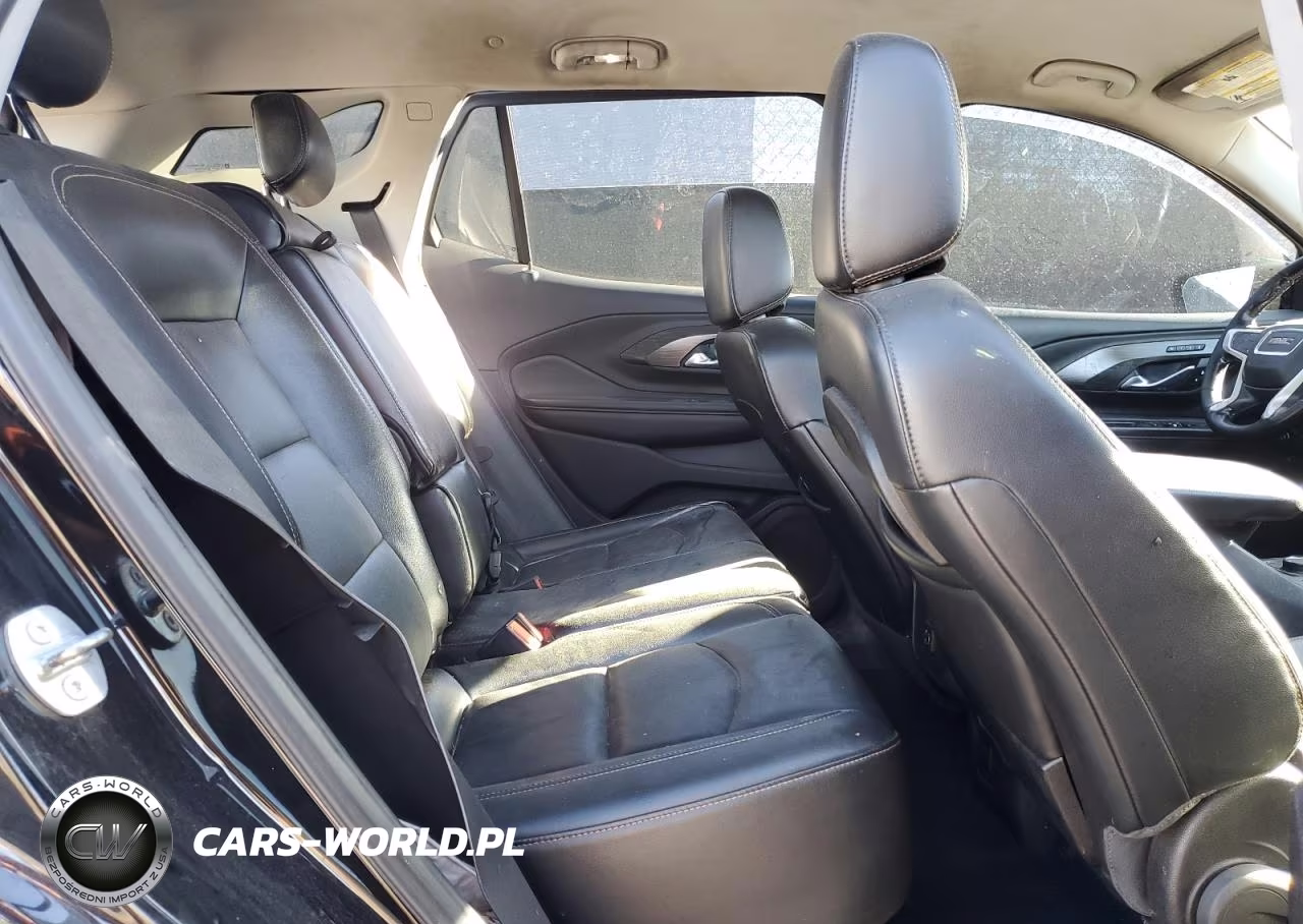 2019 GMC Terrain Slt VIN:3GKALPEV8KL340824 - 11