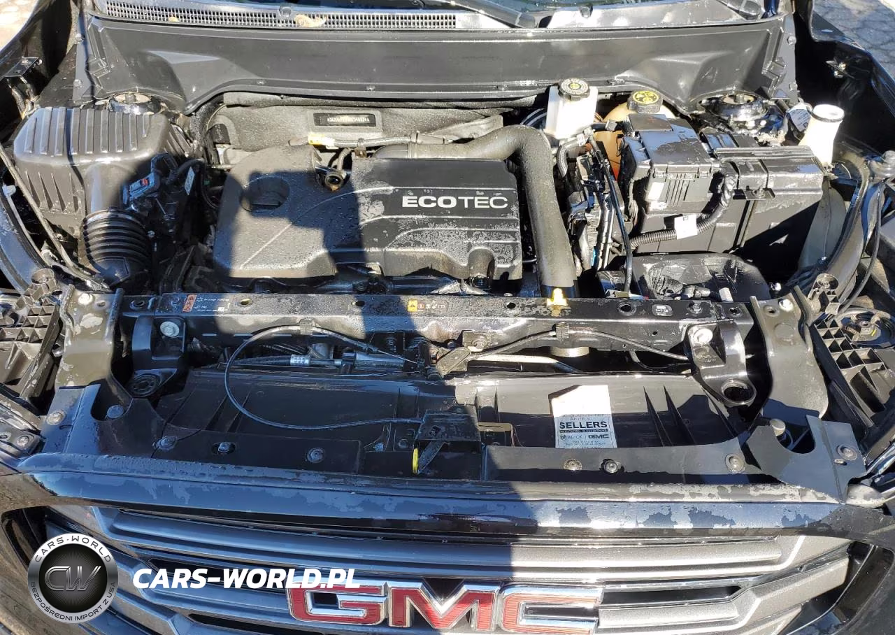 2019 GMC Terrain Slt VIN:3GKALPEV8KL340824 - 12