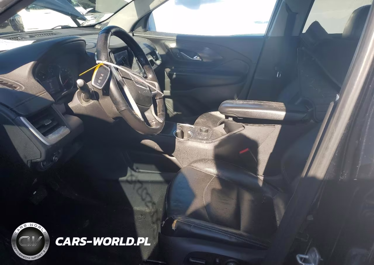 2019 GMC Terrain Slt VIN:3GKALPEV8KL340824 - 7