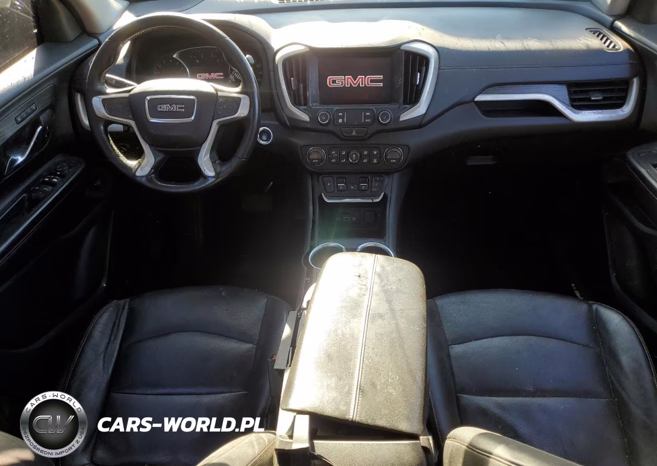 2019 GMC Terrain Slt VIN:3GKALPEV8KL340824 - 8