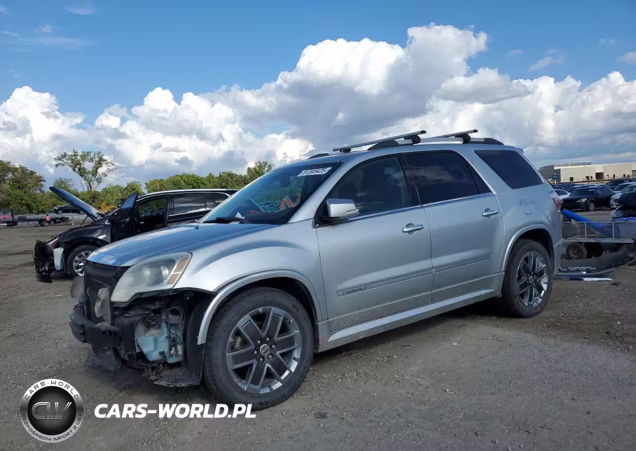 2012 GMC Acadia Denali