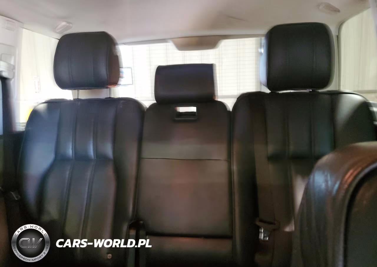 2009 Land Rover Range Rvr VIN:SALMF1E41BA348400 - 10