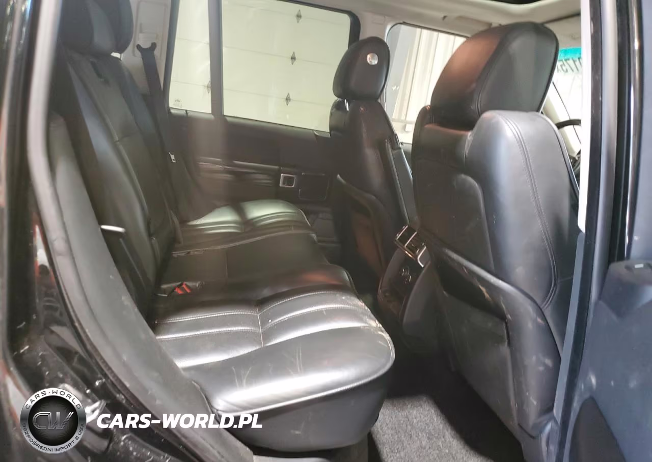 2009 Land Rover Range Rvr VIN:SALMF1E41BA348400 - 11