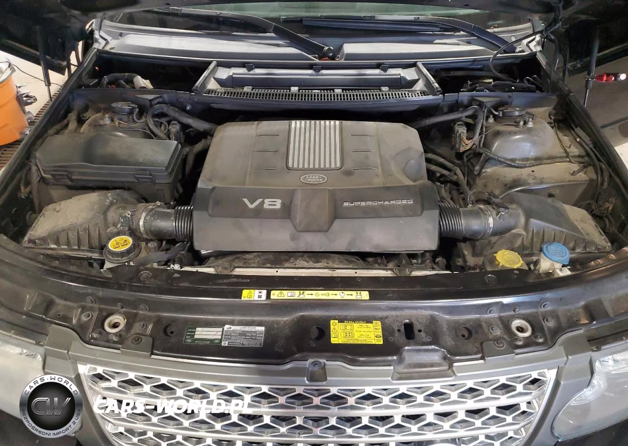 2009 Land Rover Range Rvr VIN:SALMF1E41BA348400 - 12