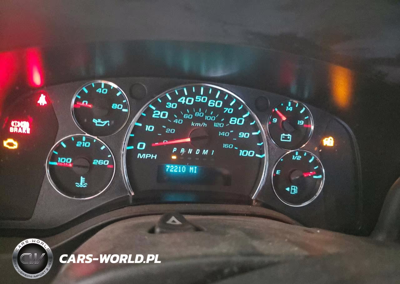2013 Chev Express G2500 VIN:1GCWGFCB1D1902193 - 9