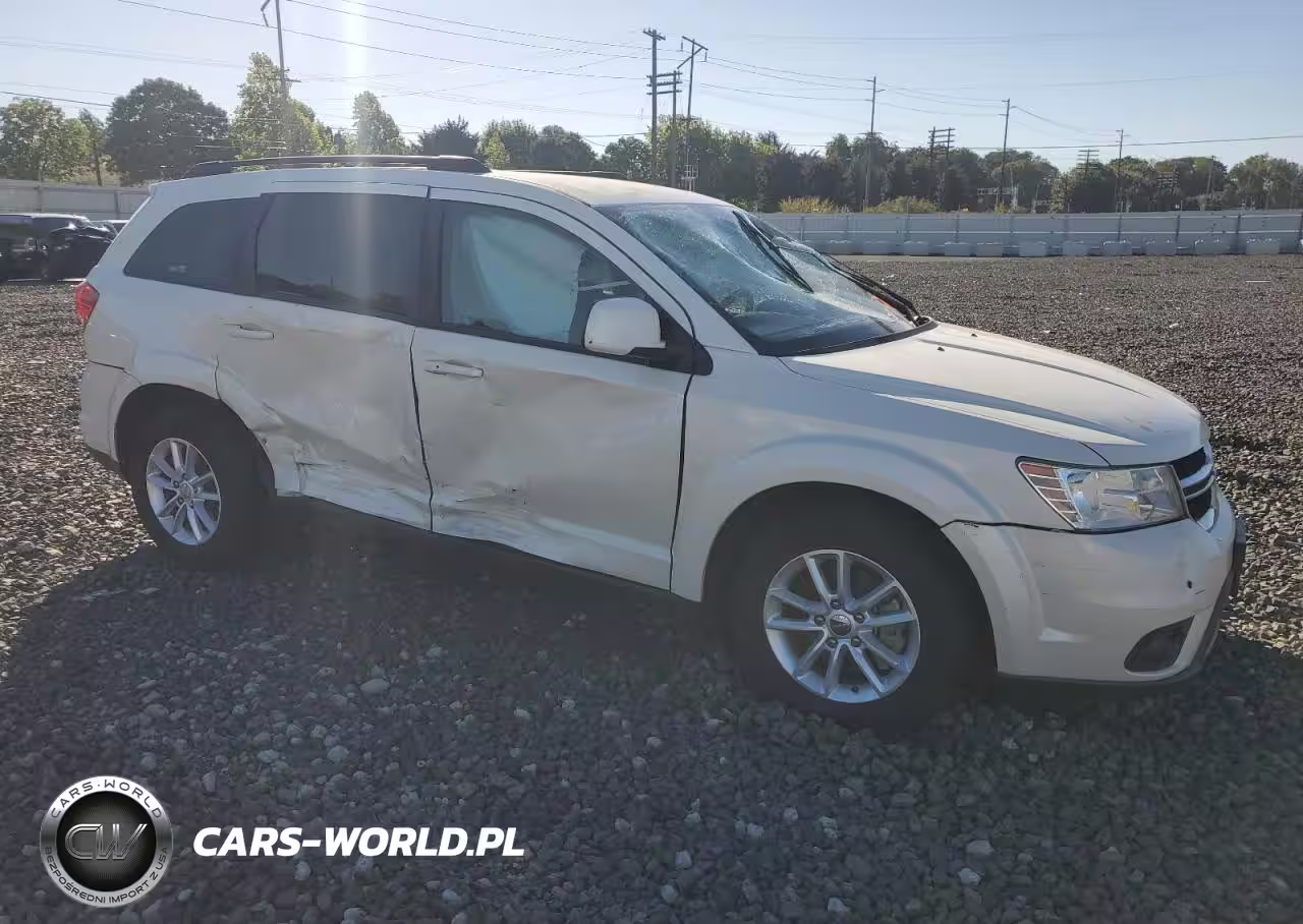 2013 Dodge Journey Sxt VIN:3C4PDCBG5DT518046 - 4