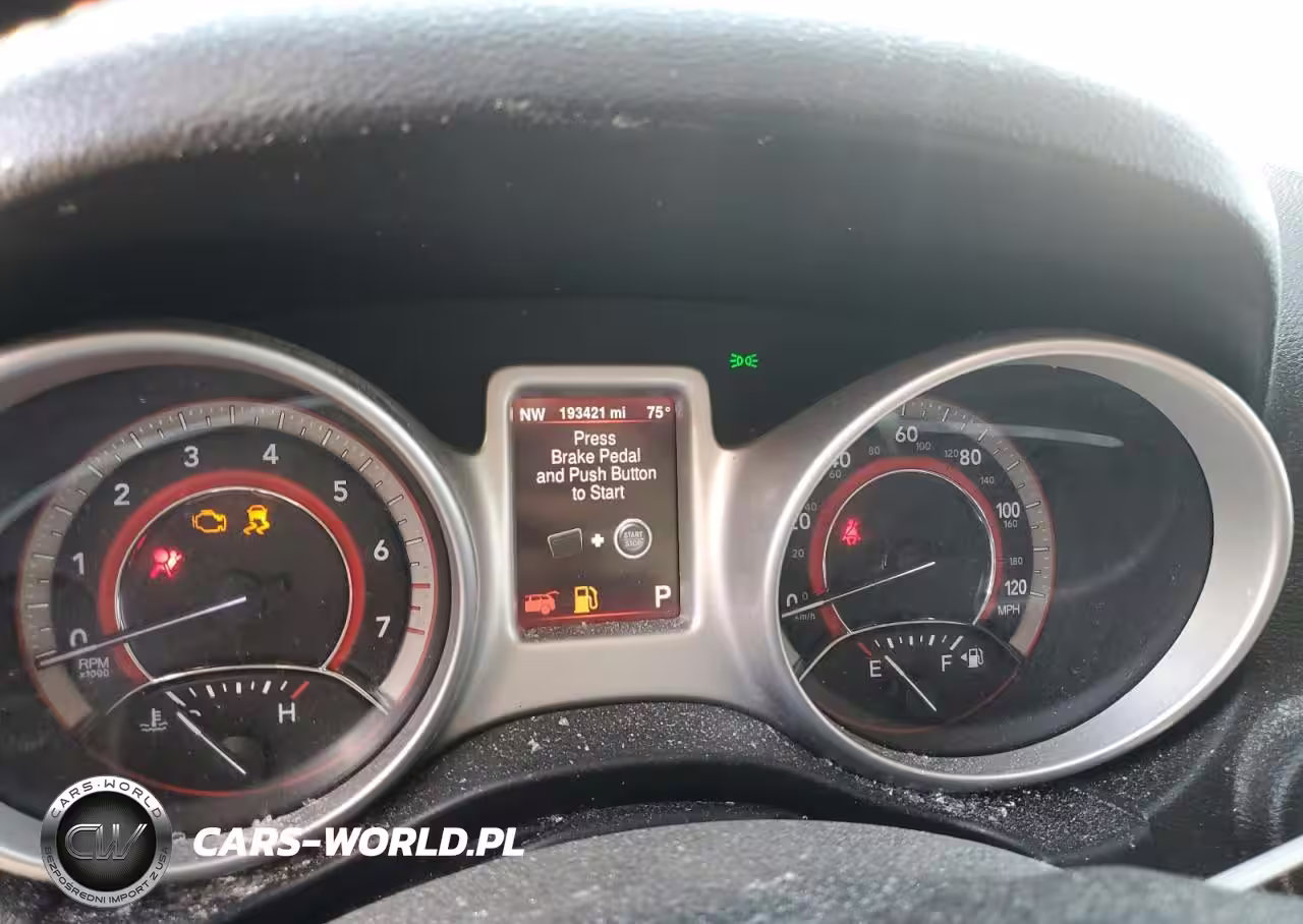 2013 Dodge Journey Sxt VIN:3C4PDCBG5DT518046 - 9