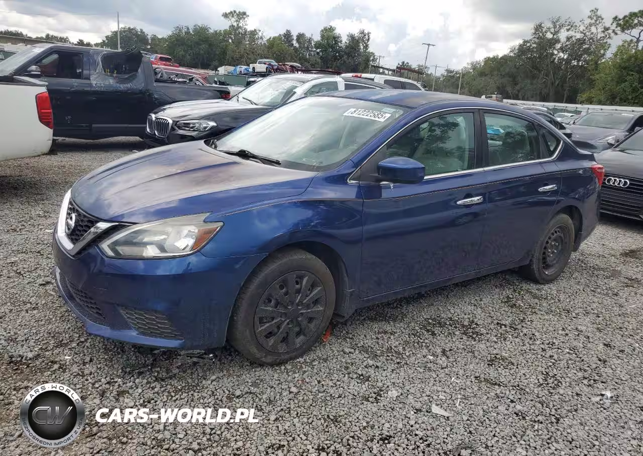 2017 Nissan Sentra S