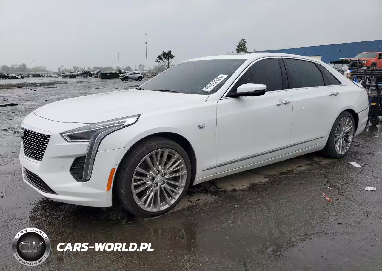 CADILLAC