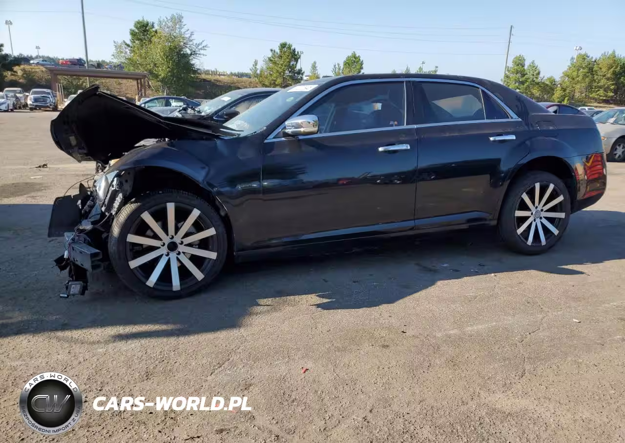 2011 Chrysler 300 Limited