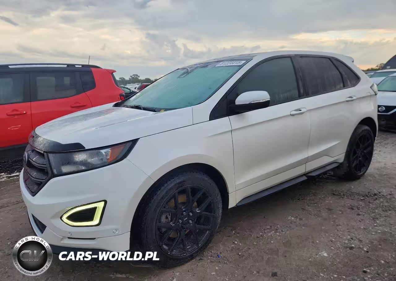 2015 Ford Edge Sport