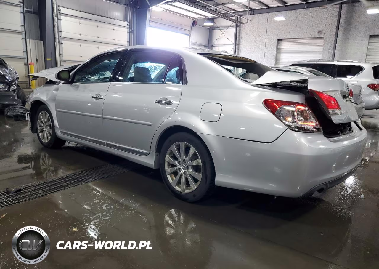 2011 Toyota Avalon Limited VIN:4T1BK3DB7BU429837 - 2