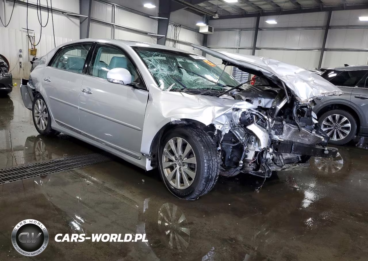 2011 Toyota Avalon Limited VIN:4T1BK3DB7BU429837 - 4