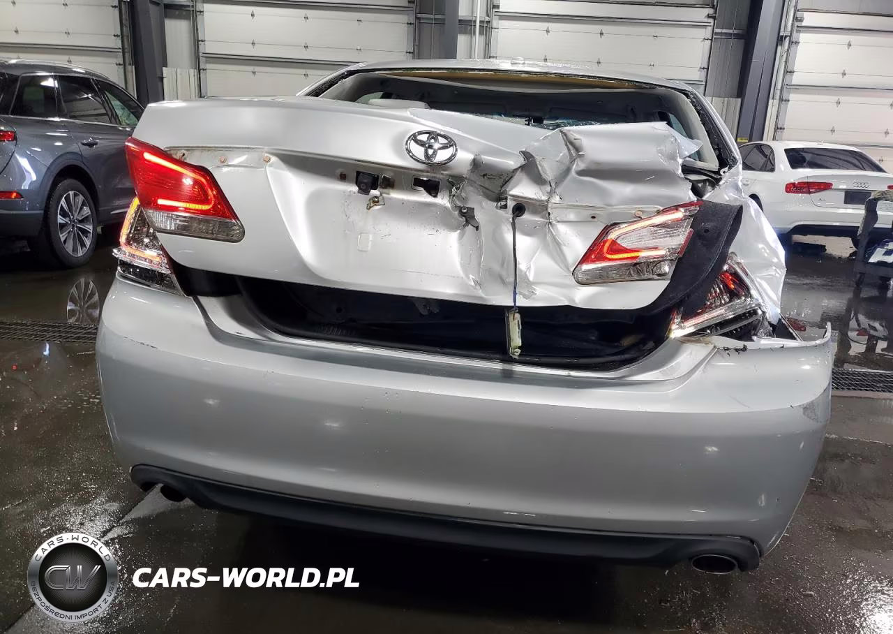 2011 Toyota Avalon Limited VIN:4T1BK3DB7BU429837 - 6