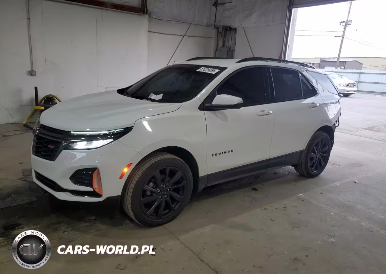 2023 Chevrolet Equinox Rs