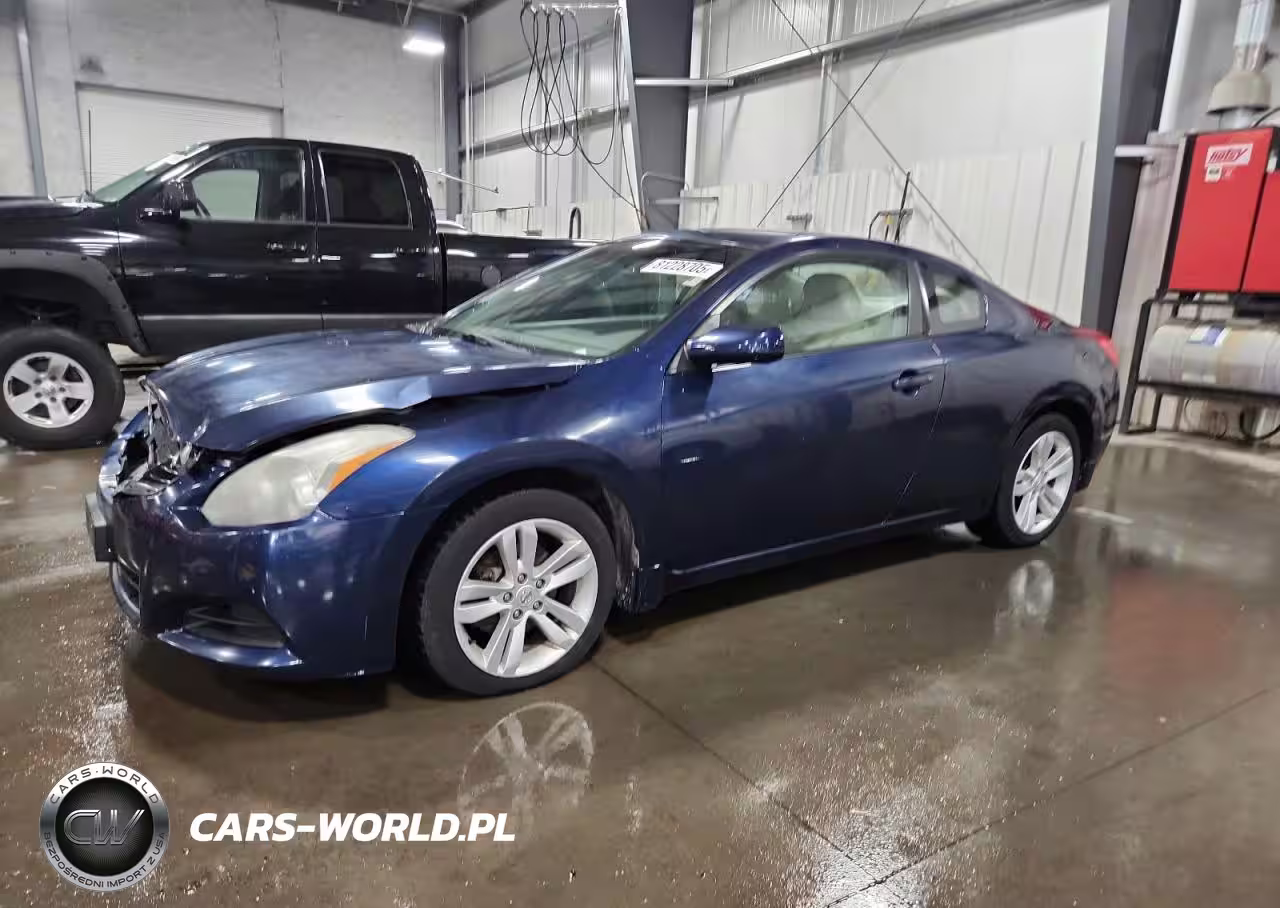 2011 Nissan Altima S