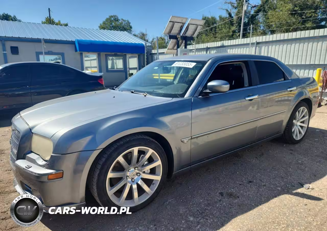 2006 Chrysler 300C Srt-8