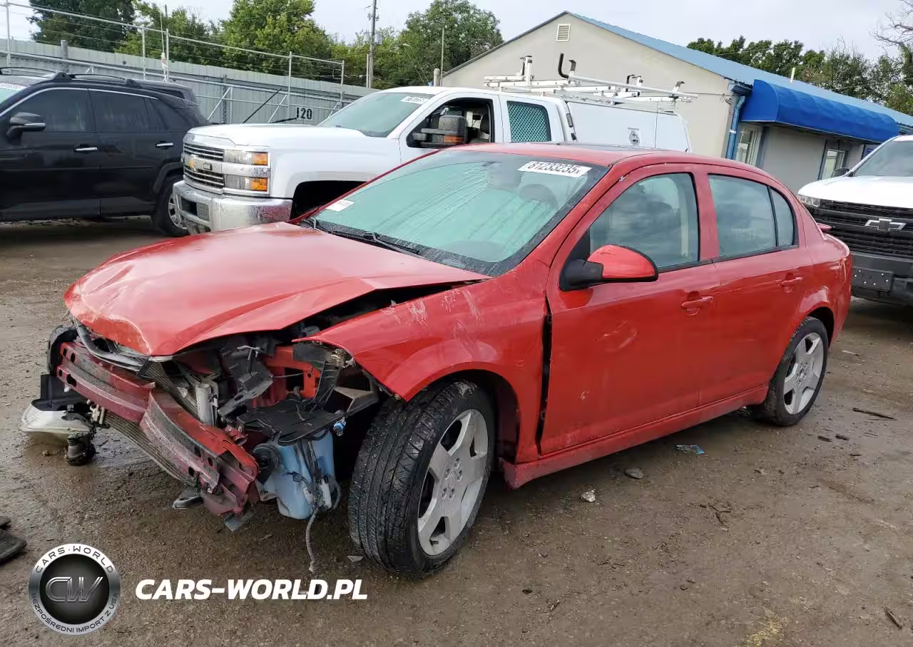 2010 Chevrolet Cobalt 2Lt