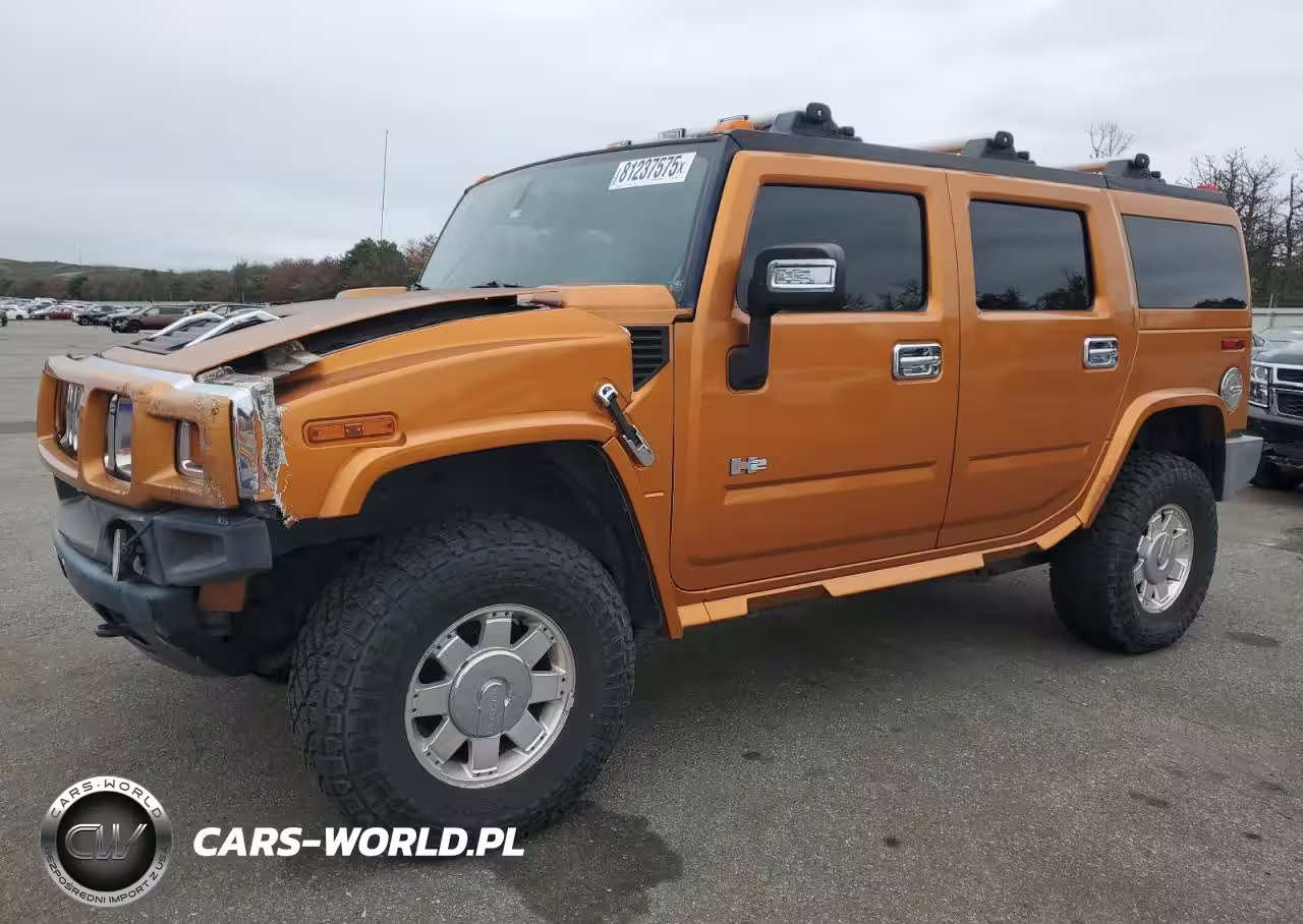 HUMMER