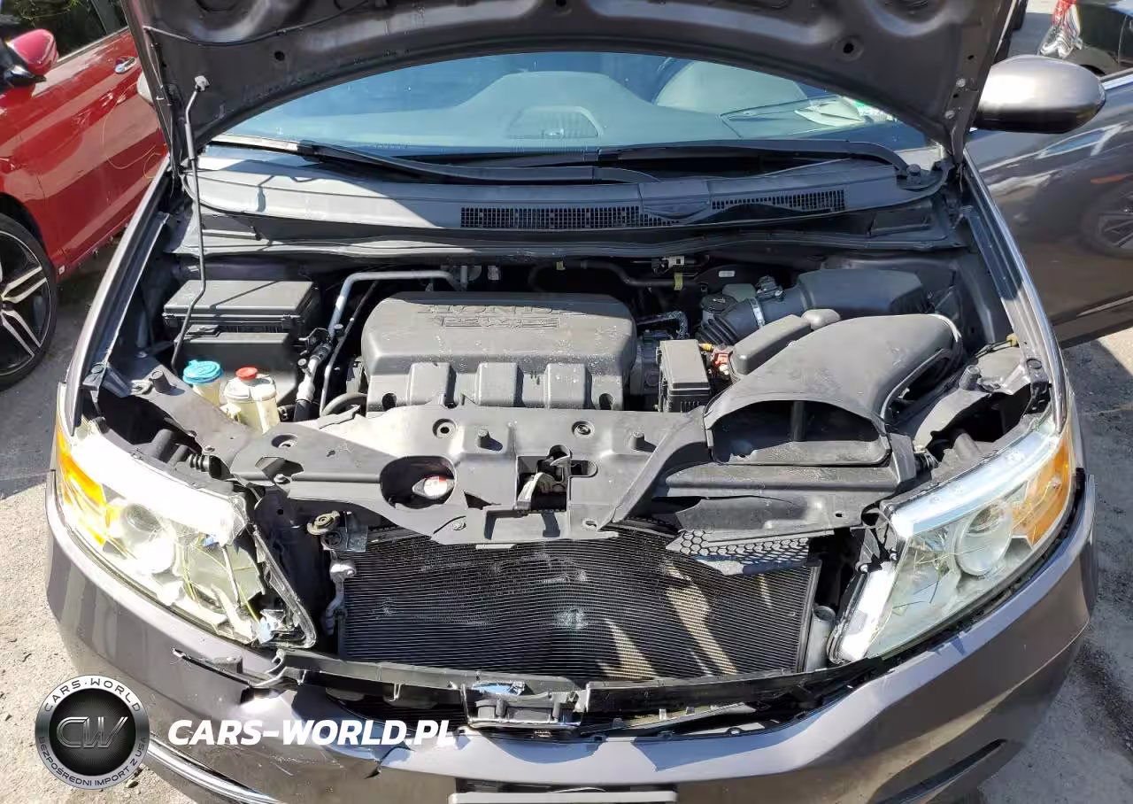 2016 Honda Odyssey Exl VIN:5FNRL5H64GB032210 - 12