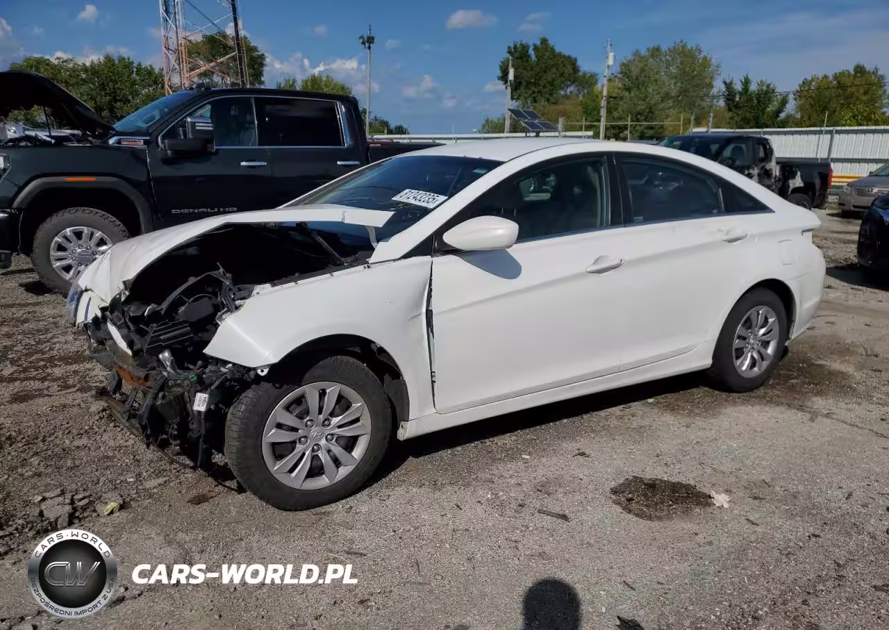 2013 Hyundai Sonata Gls
