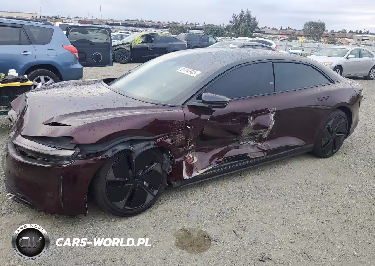 2023 Lucid Motors Air Touring