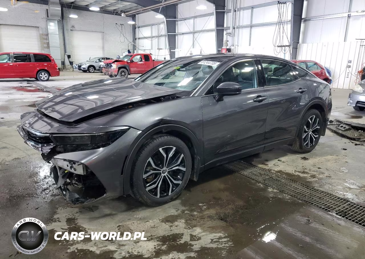 2023 Toyota Crown Limited VIN:JTDAAAAF8P3014523 - 1