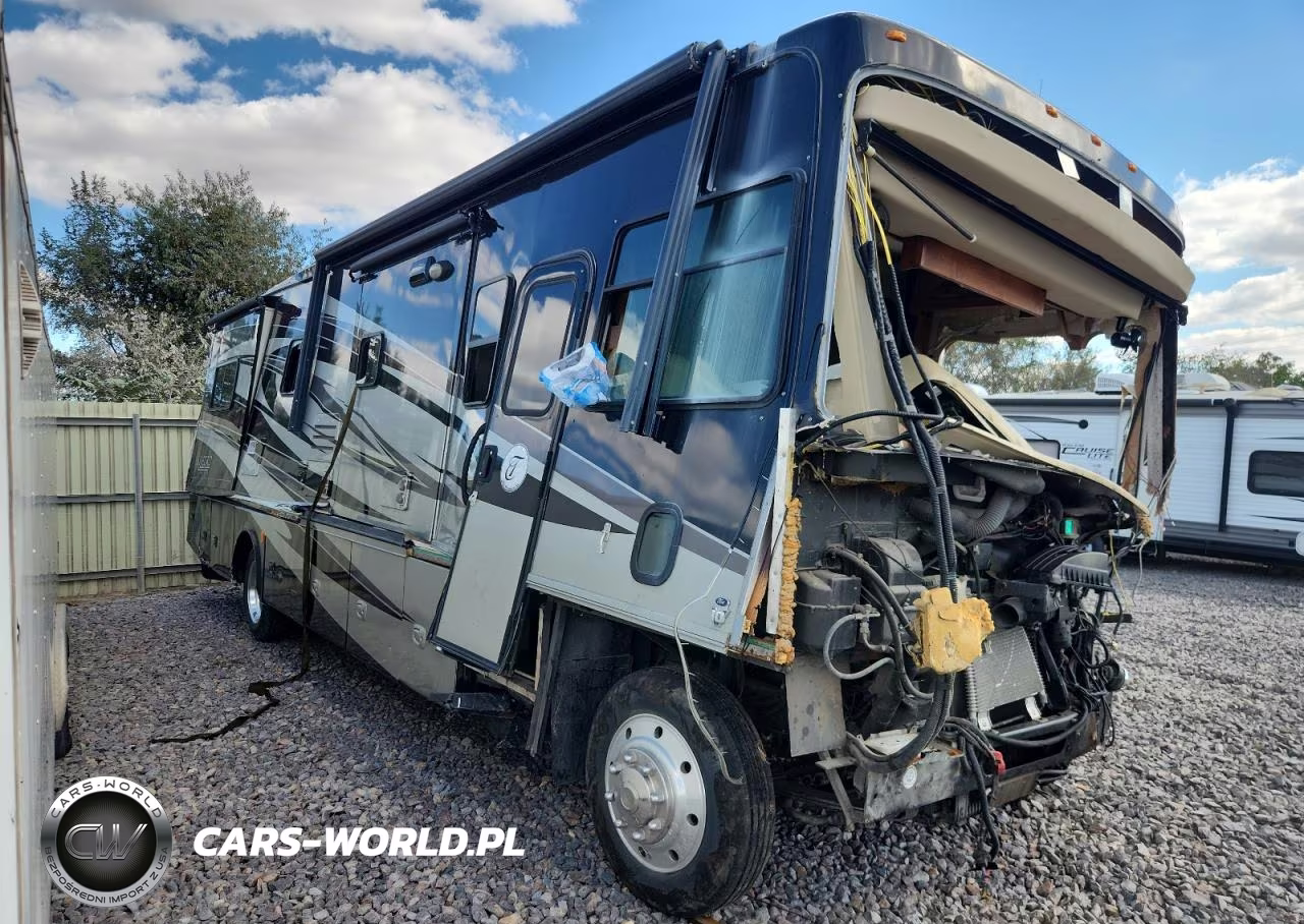 2011 Tiffin Motor Homes Allegro Recreational Vehicle