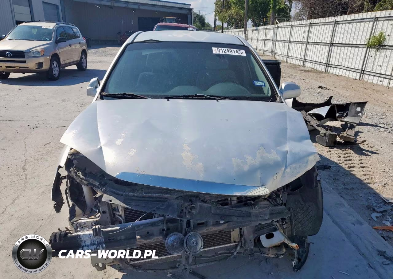 2007 Kia Spectra Ex VIN:KNAFE121875449685 - 5