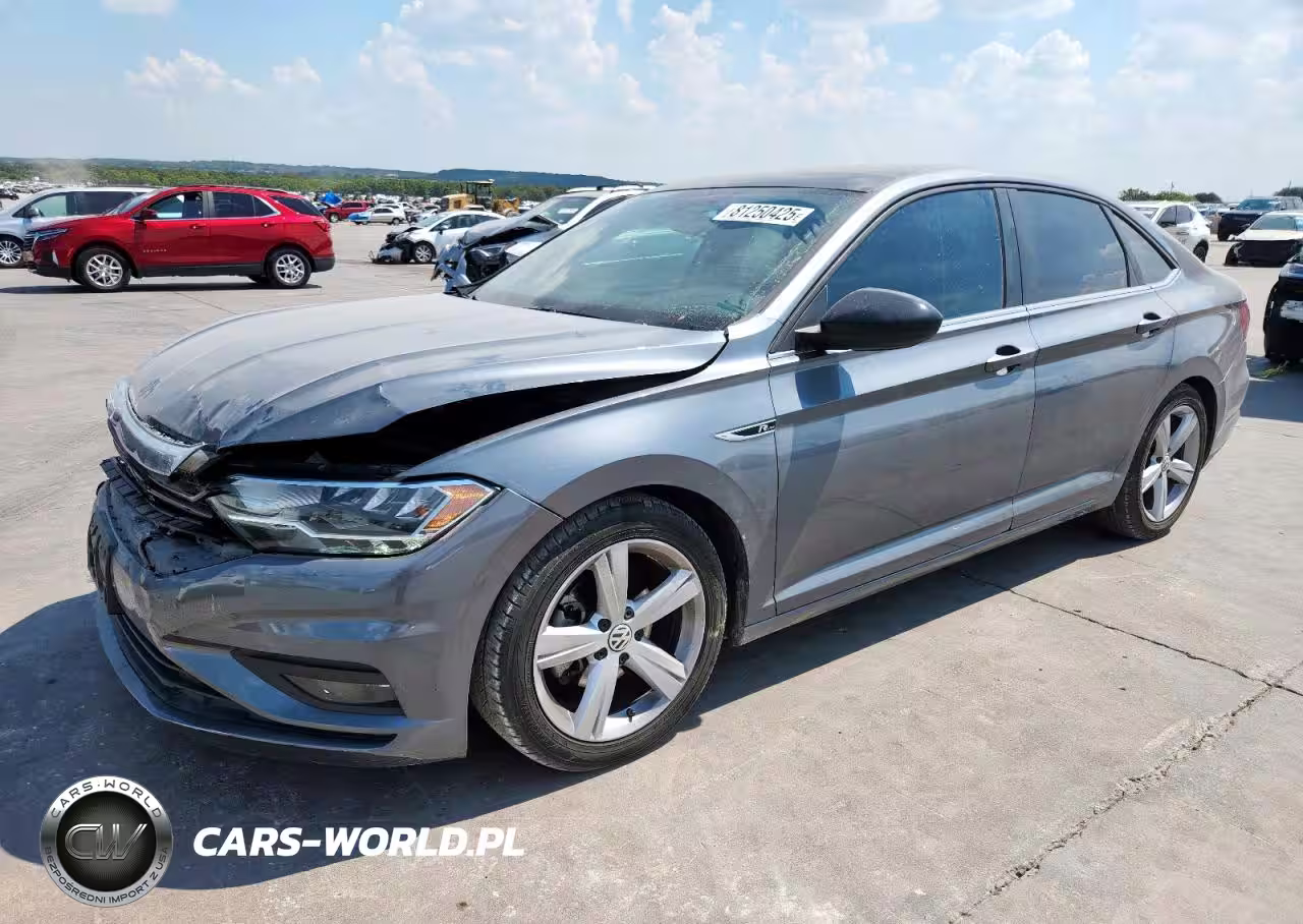 2019 Volkswagen Jetta S