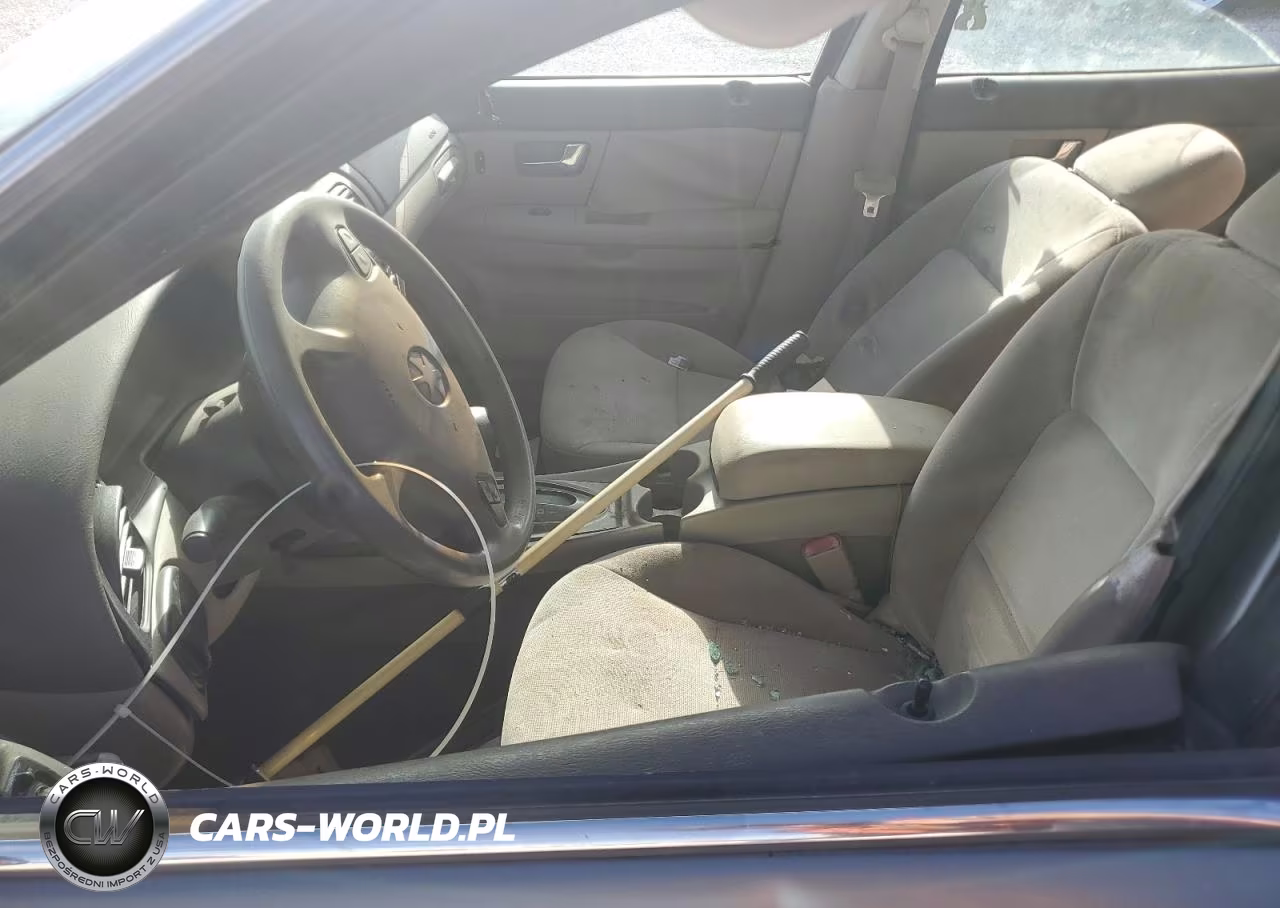 2002 Mercury Sable Gs VIN:1MEFM50U72G652072 - 7